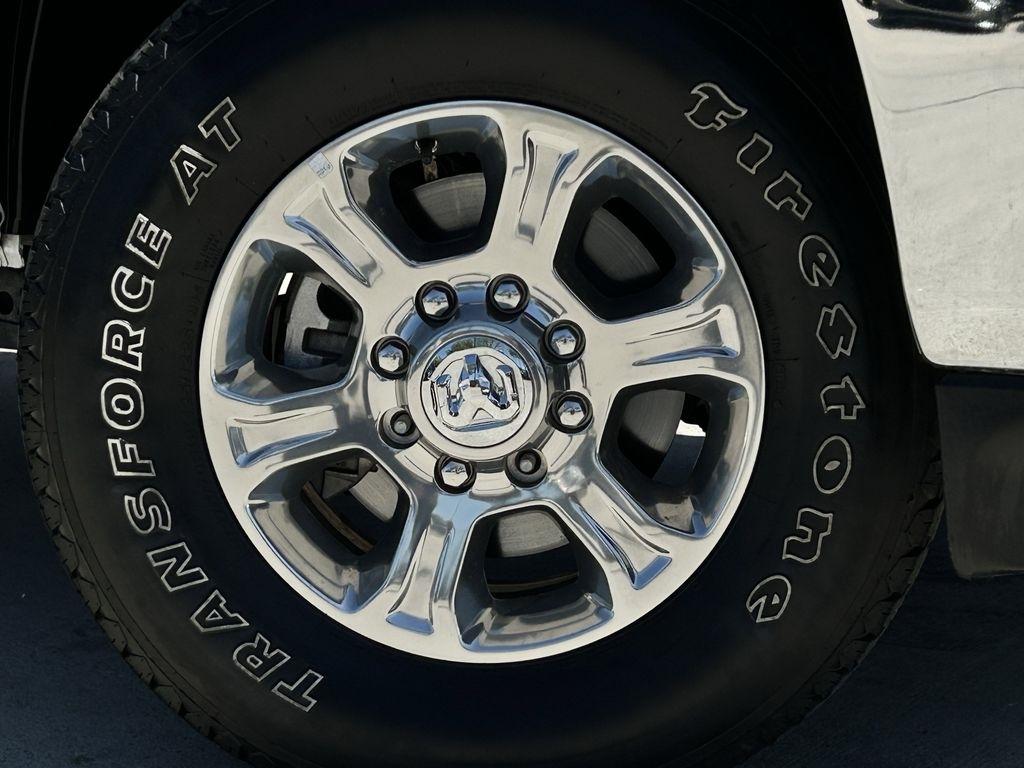 RAM 2500 Tradesman Crew Cab SWB 4WD 2024