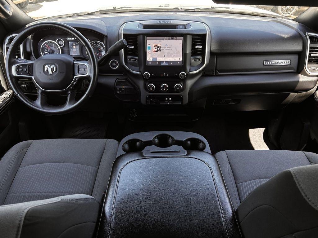 RAM 2500 Tradesman Crew Cab SWB 4WD 2024