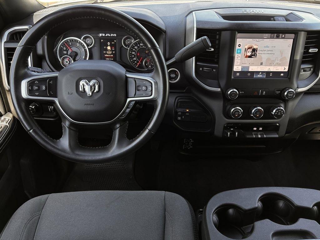 RAM 2500 Tradesman Crew Cab SWB 4WD 2024