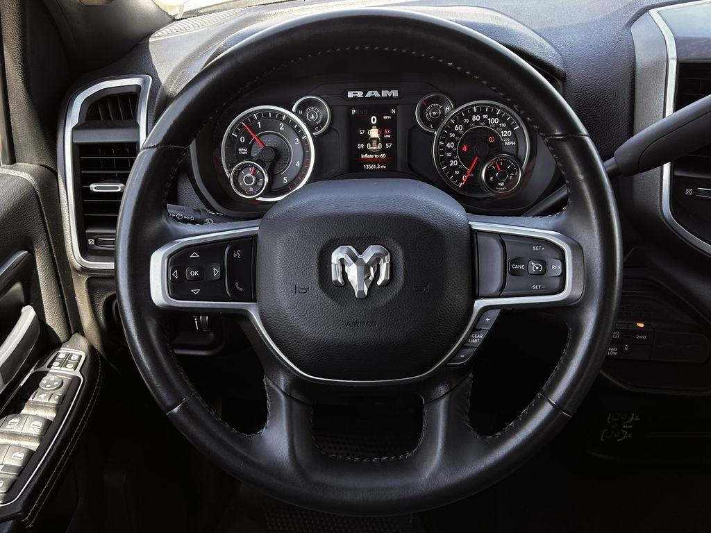 RAM 2500 Tradesman Crew Cab SWB 4WD 2024