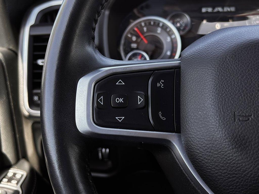 RAM 2500 Tradesman Crew Cab SWB 4WD 2024