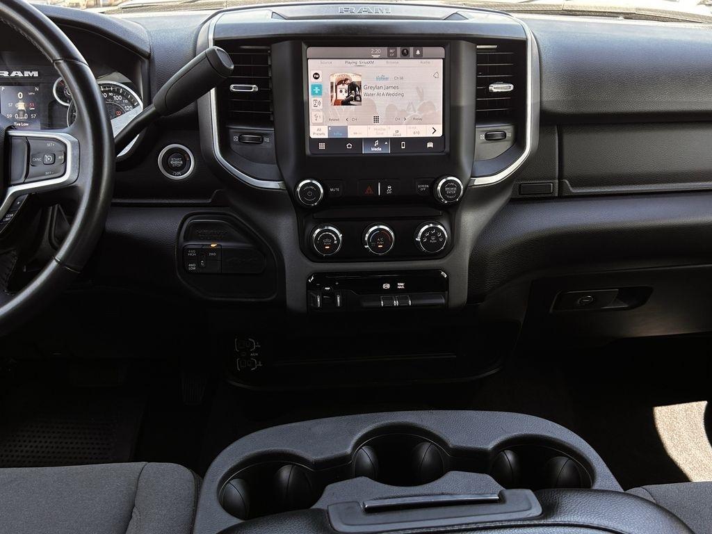 RAM 2500 Tradesman Crew Cab SWB 4WD 2024