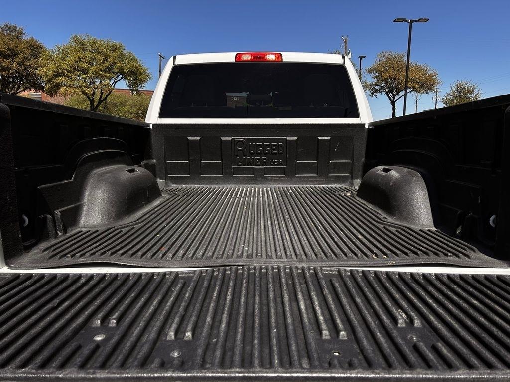 RAM 2500 Tradesman Crew Cab SWB 4WD 2024