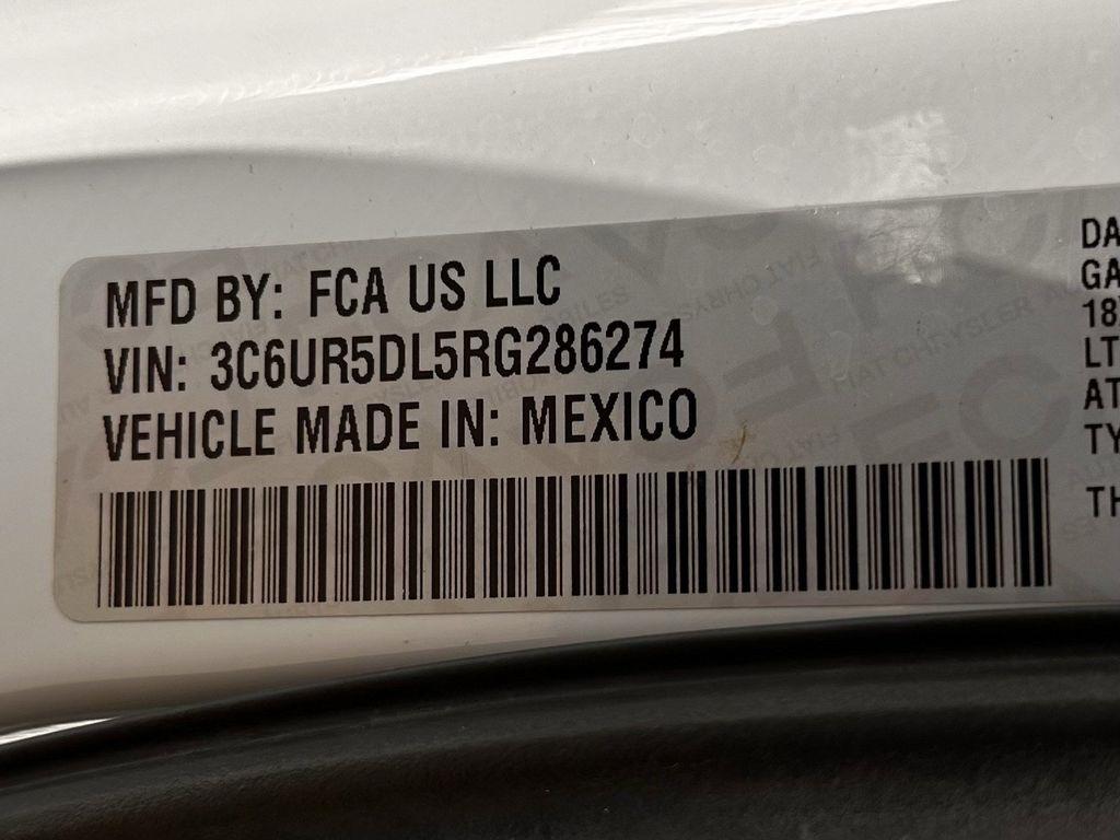 RAM 2500 Tradesman Crew Cab SWB 4WD 2024