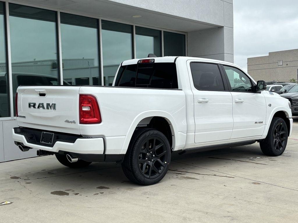RAM 1500 Laramie Crew Cab SWB 4WD 2026