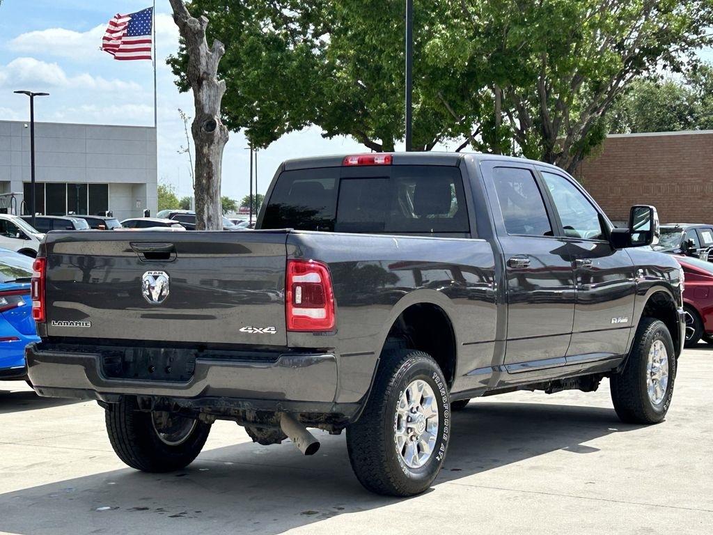 RAM 2500 Laramie Crew Cab SWB 4WD 2024