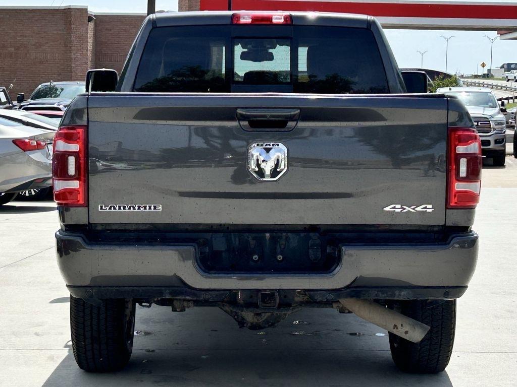 RAM 2500 Laramie Crew Cab SWB 4WD 2024