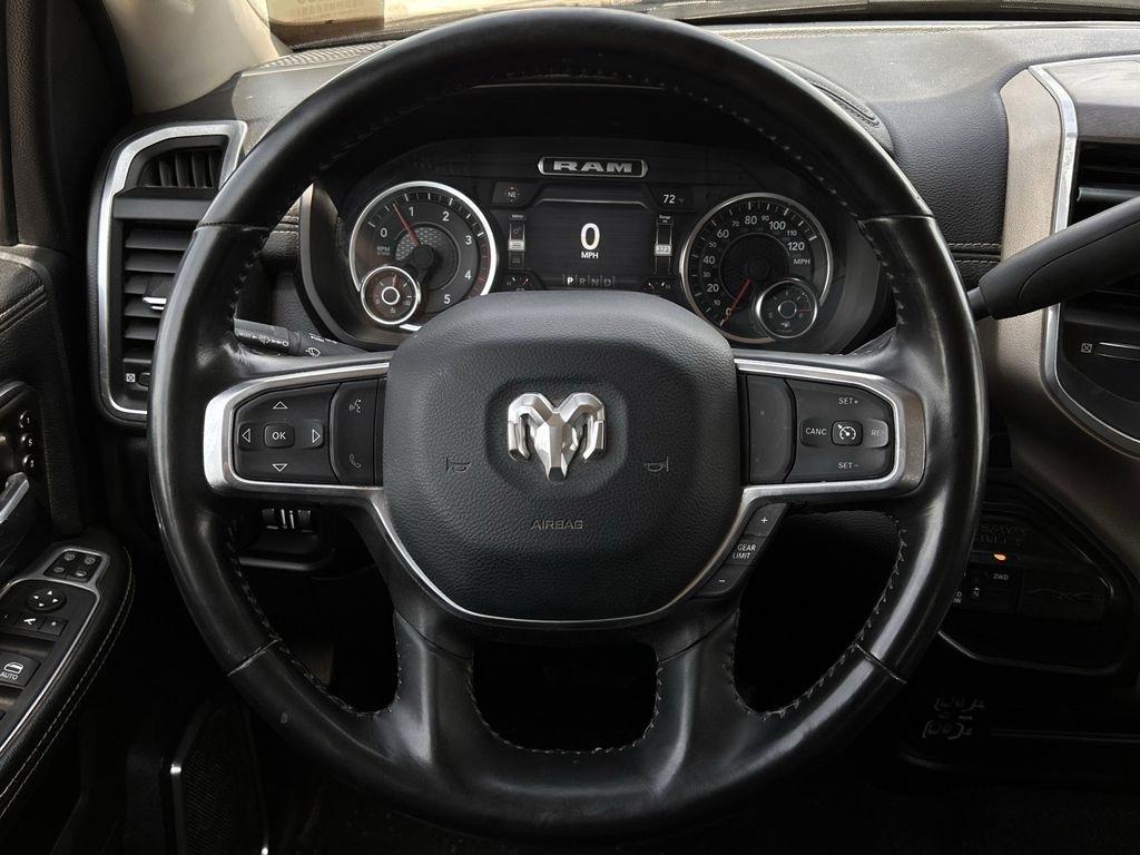 RAM 2500 Laramie Crew Cab SWB 4WD 2024