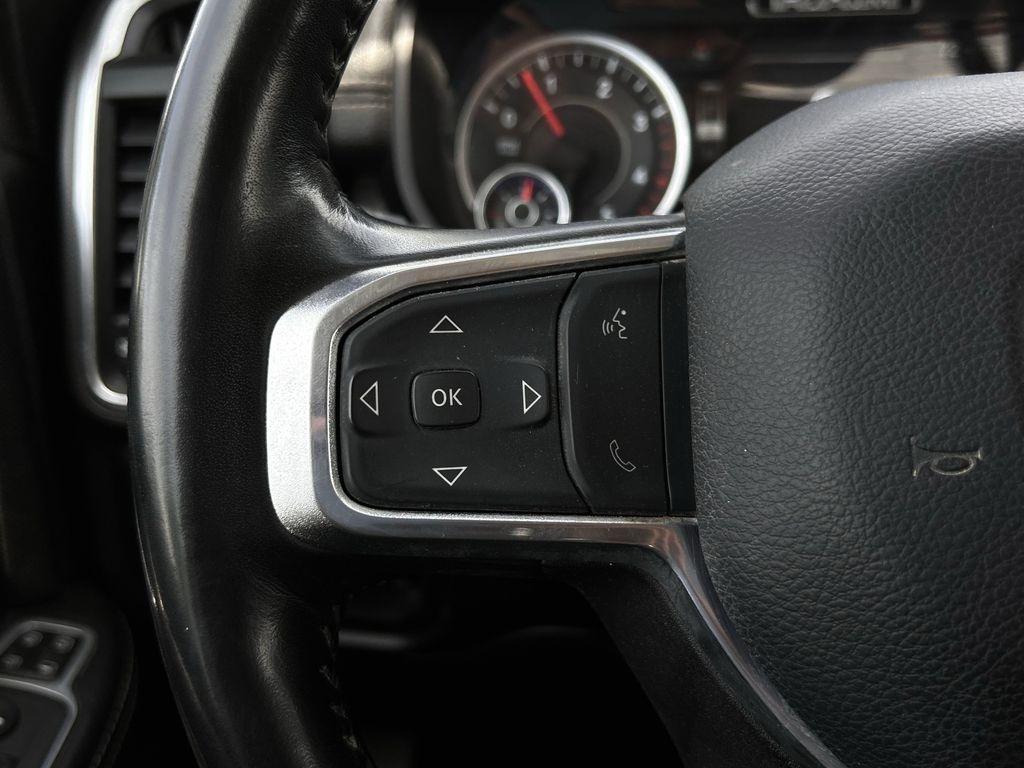 RAM 2500 Laramie Crew Cab SWB 4WD 2024