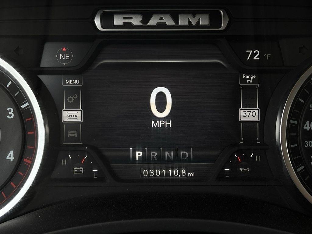 RAM 2500 Laramie Crew Cab SWB 4WD 2024