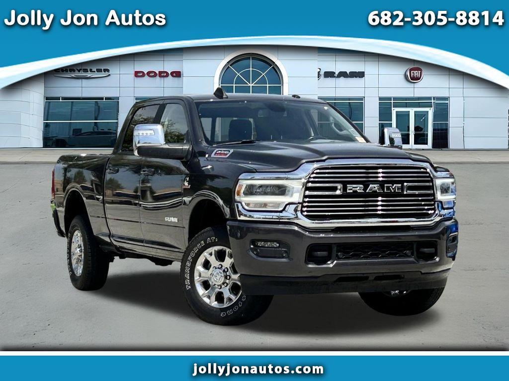2024 RAM 2500 Laramie Crew Cab SWB 4WD