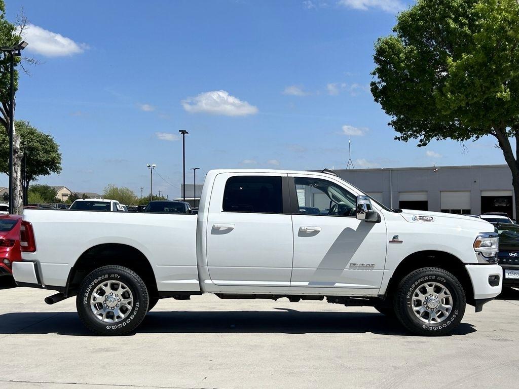 RAM 2500 Laramie Crew Cab SWB 4WD 2024