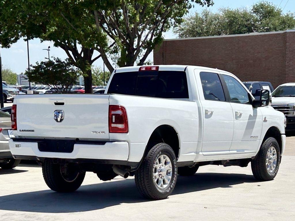 RAM 2500 Laramie Crew Cab SWB 4WD 2024