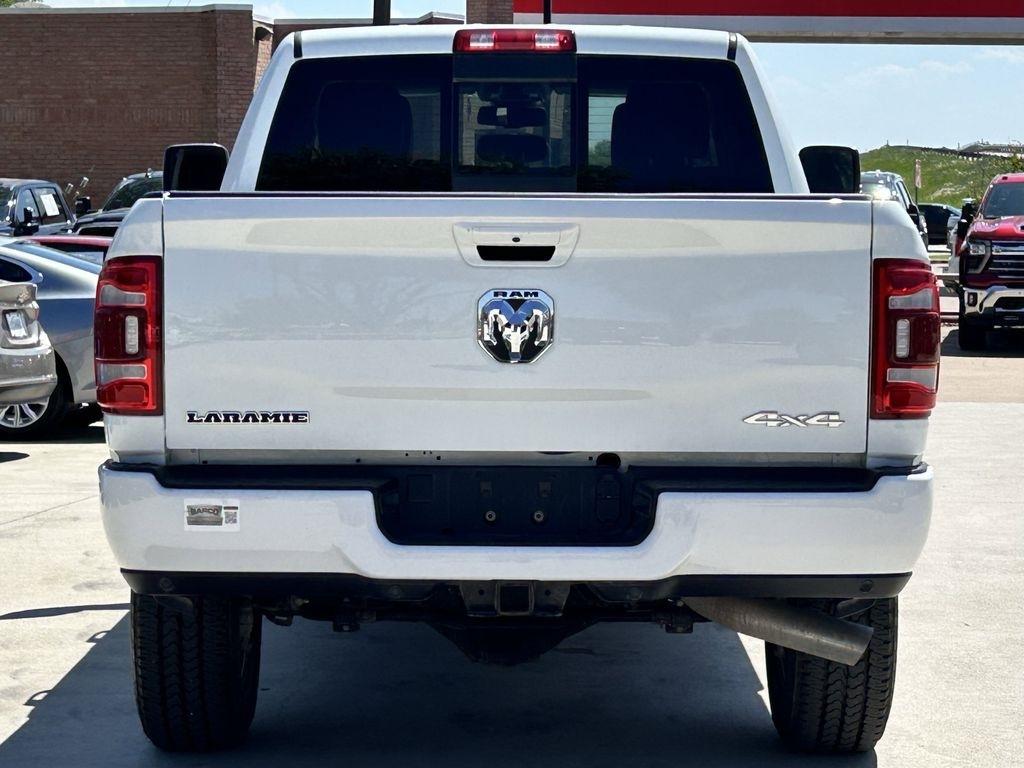 RAM 2500 Laramie Crew Cab SWB 4WD 2024