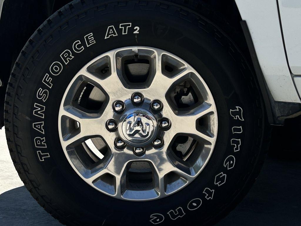 RAM 2500 Laramie Crew Cab SWB 4WD 2024