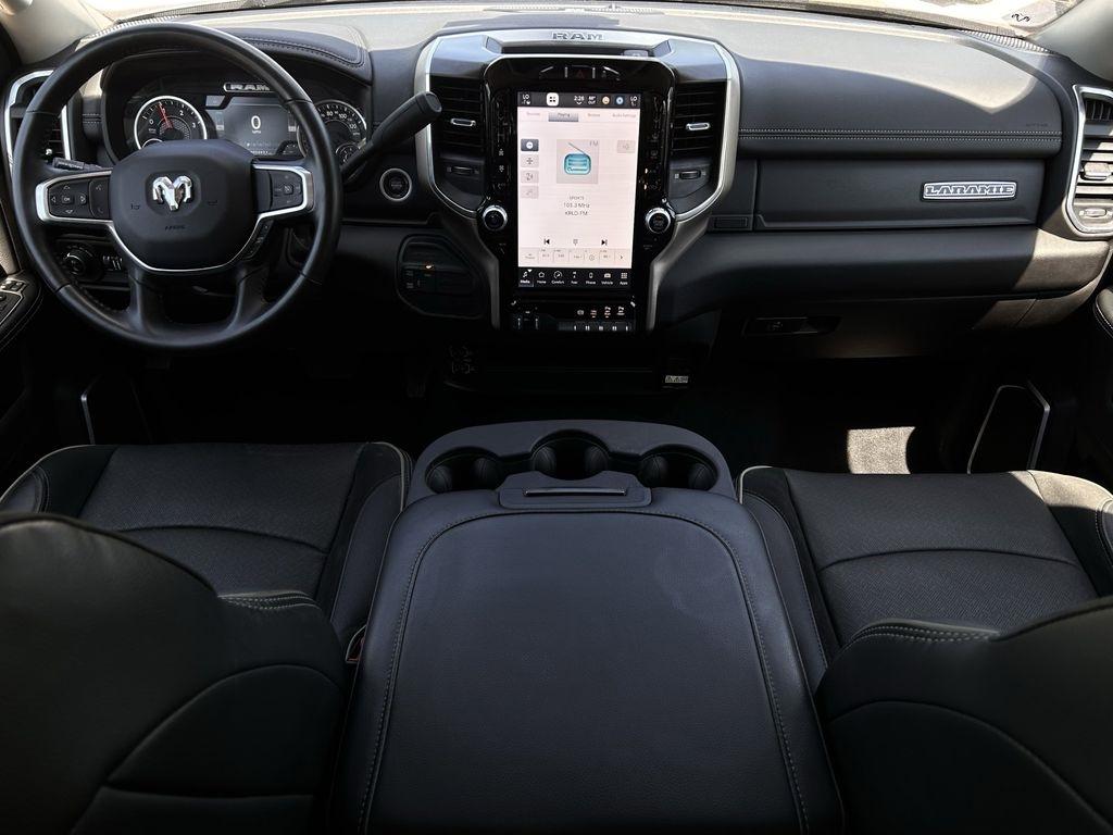 RAM 2500 Laramie Crew Cab SWB 4WD 2024