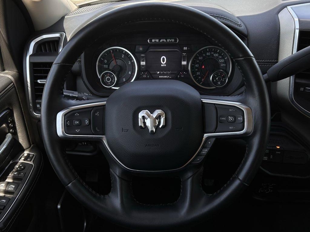 RAM 2500 Laramie Crew Cab SWB 4WD 2024