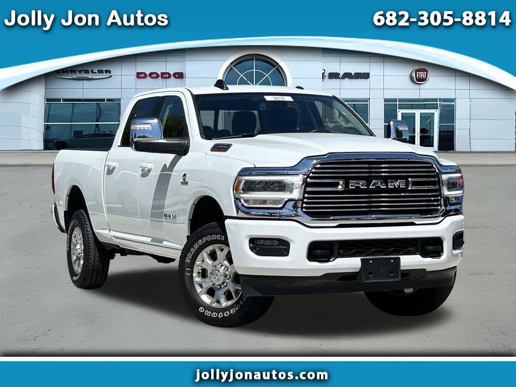 RAM 2500 Laramie Crew Cab SWB 4WD 2024