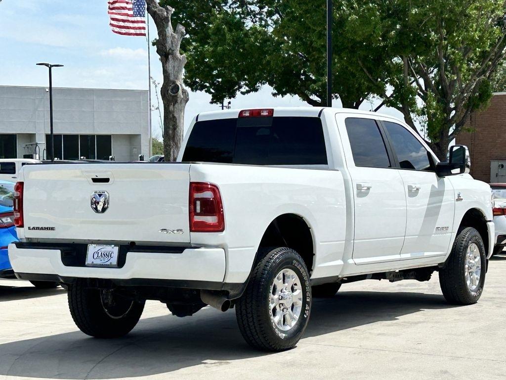 RAM 2500 Laramie Crew Cab SWB 4WD 2024