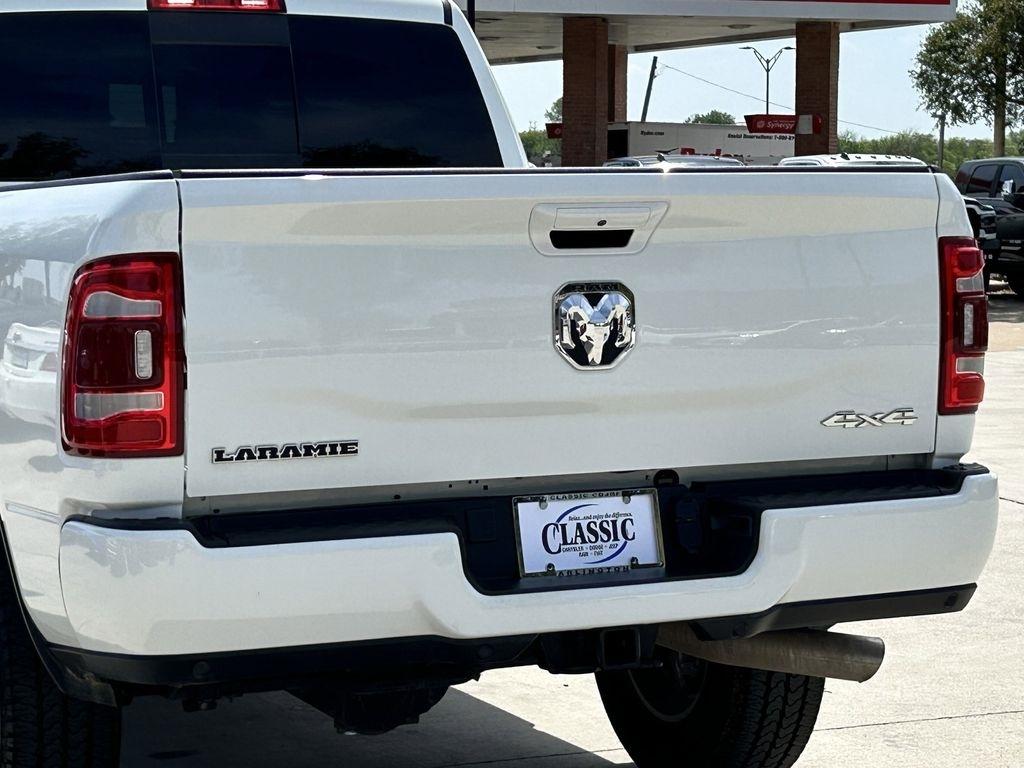 RAM 2500 Laramie Crew Cab SWB 4WD 2024