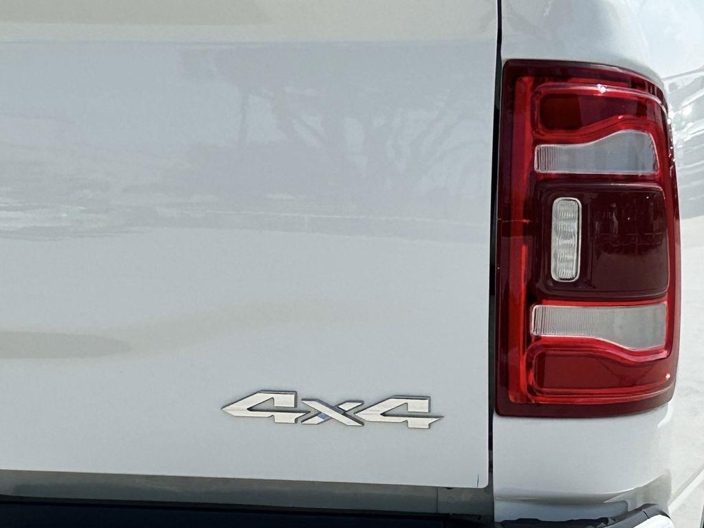 RAM 2500 Laramie Crew Cab SWB 4WD 2024