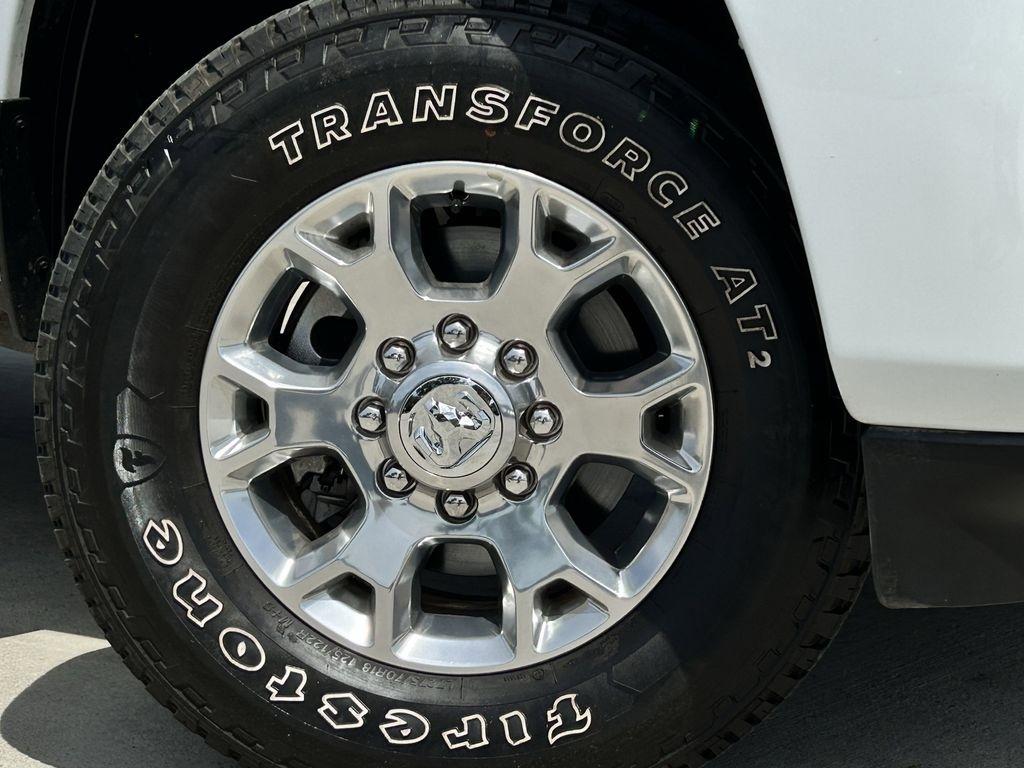 RAM 2500 Laramie Crew Cab SWB 4WD 2024