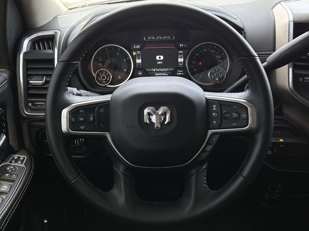 RAM 2500 Laramie Crew Cab SWB 4WD 2024