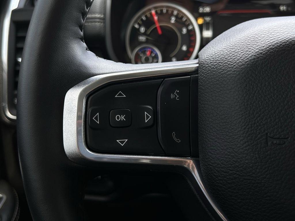 RAM 2500 Laramie Crew Cab SWB 4WD 2024