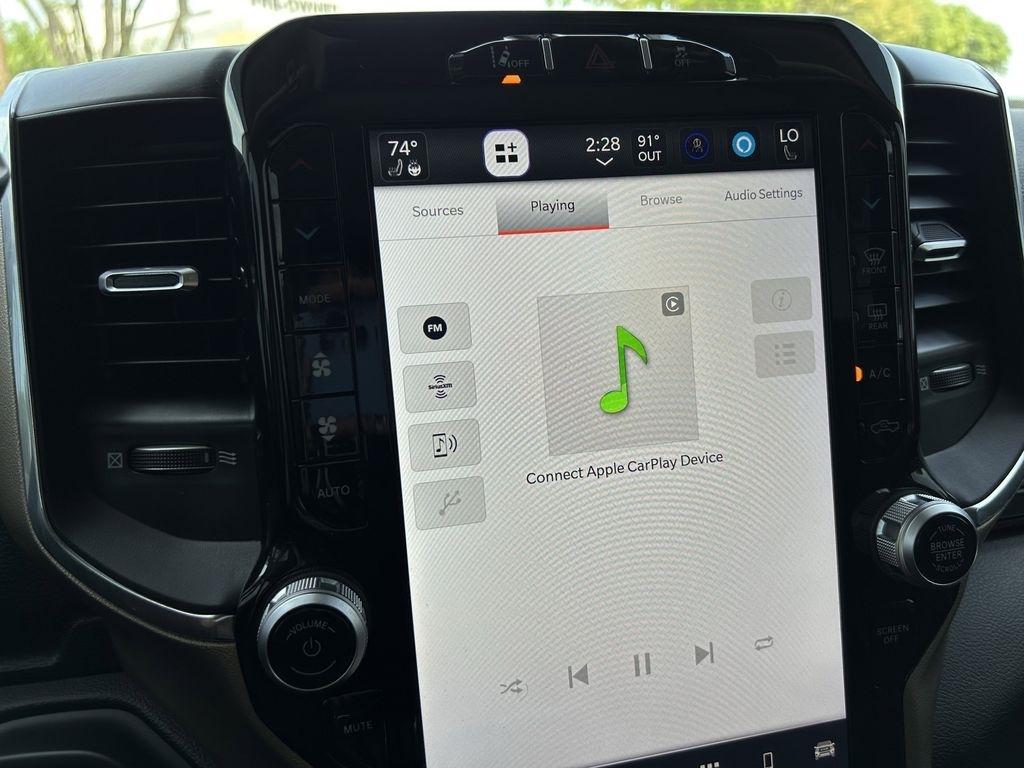 RAM 2500 Laramie Crew Cab SWB 4WD 2024