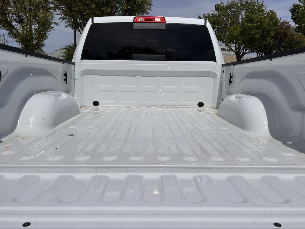 RAM 2500 Laramie Crew Cab SWB 4WD 2024