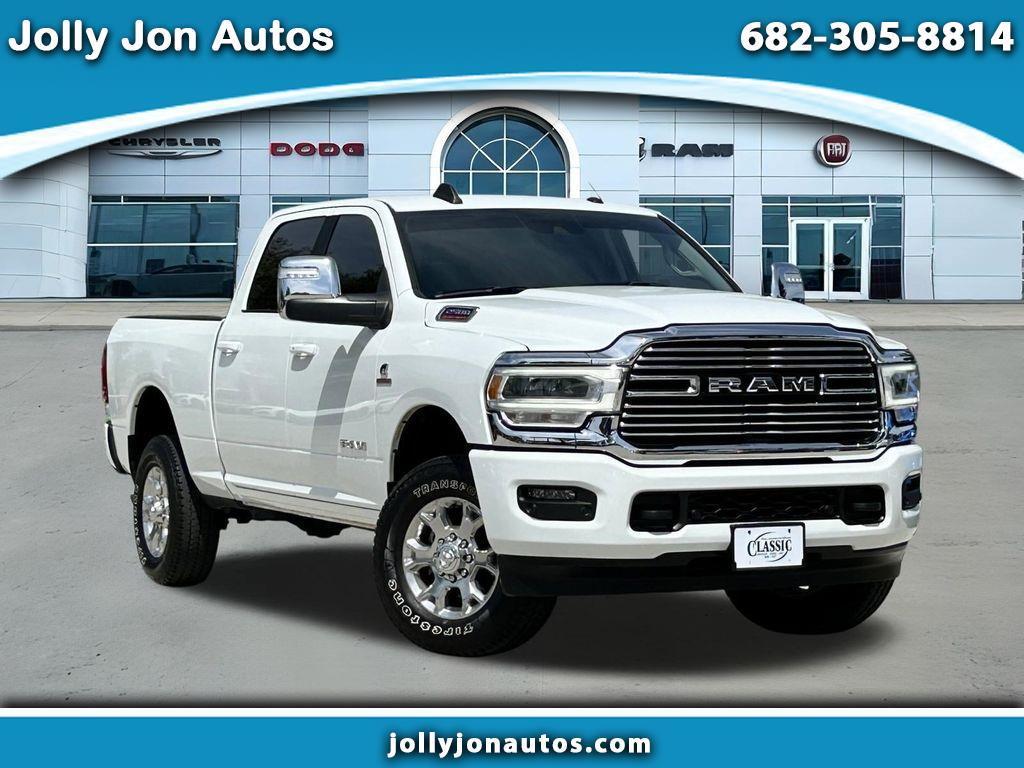 2024 RAM 2500 Laramie Crew Cab SWB 4WD