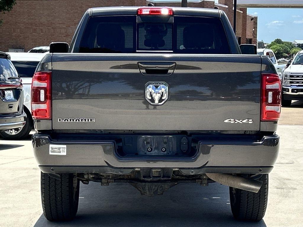 RAM 2500 Laramie Crew Cab SWB 4WD 2024