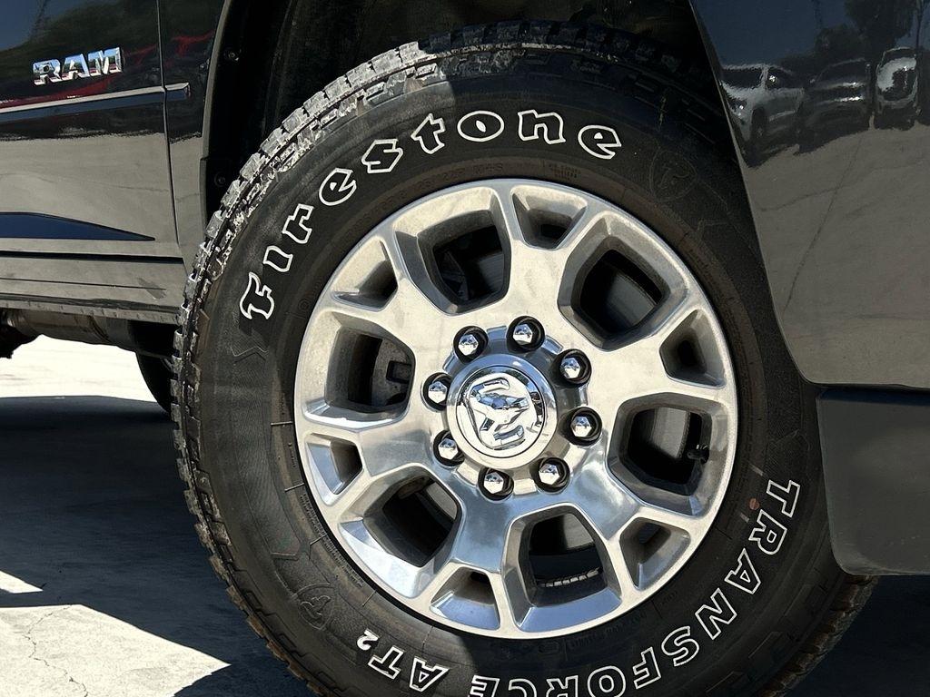 RAM 2500 Laramie Crew Cab SWB 4WD 2024