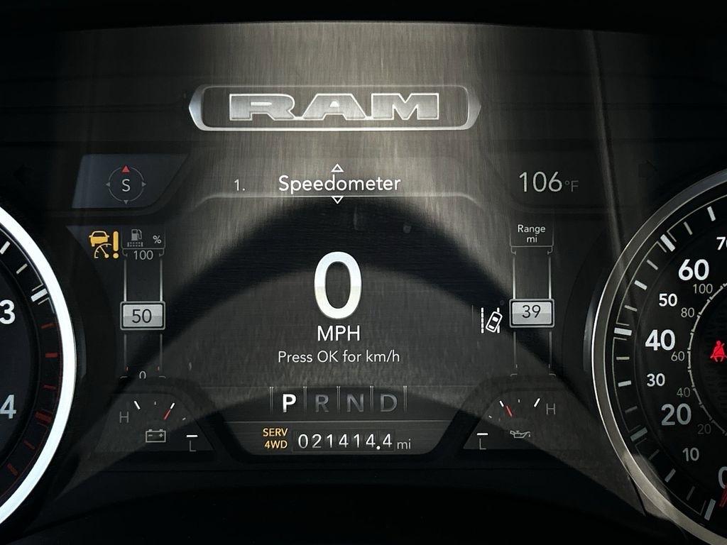 RAM 2500 Laramie Crew Cab SWB 4WD 2024