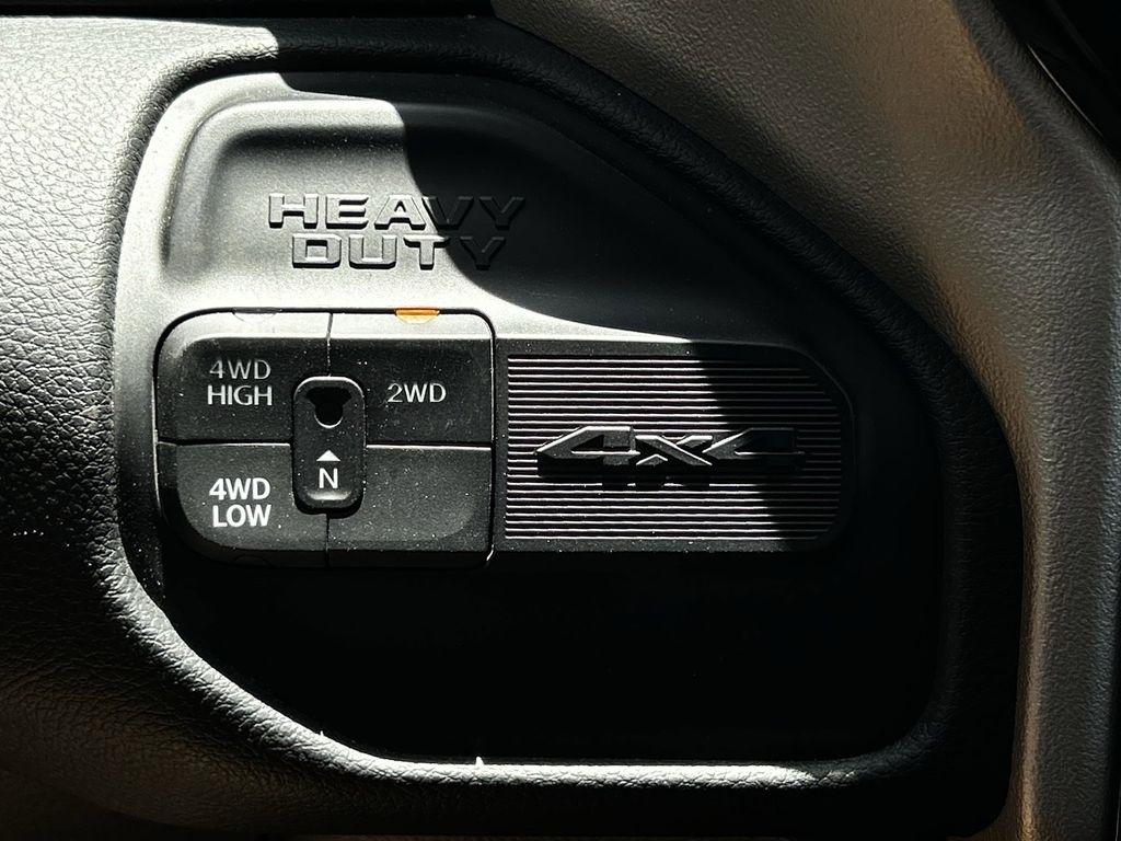 RAM 2500 Laramie Crew Cab SWB 4WD 2024