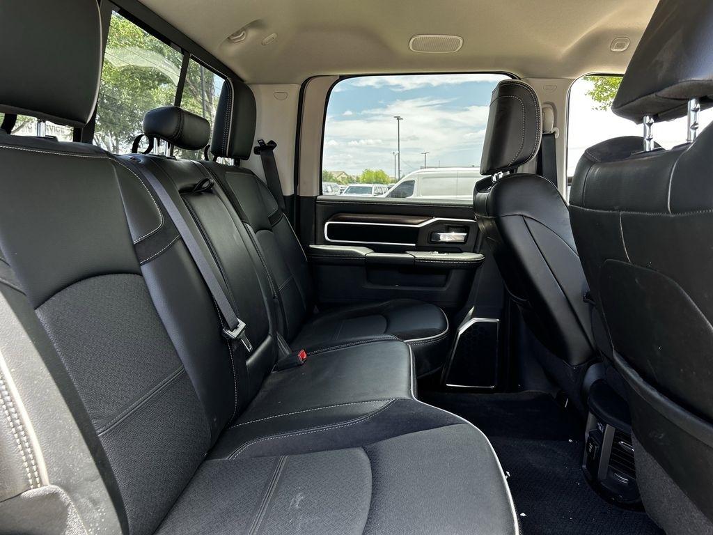 RAM 2500 Laramie Crew Cab SWB 4WD 2024