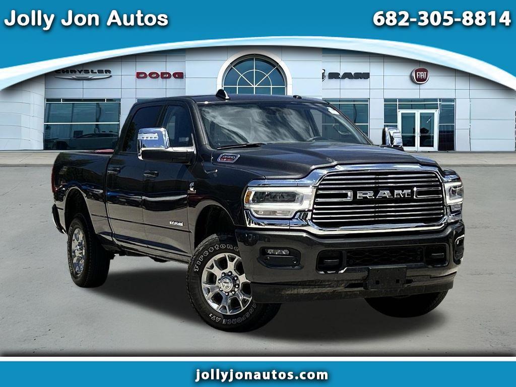 RAM 2500 Laramie Crew Cab SWB 4WD 2024