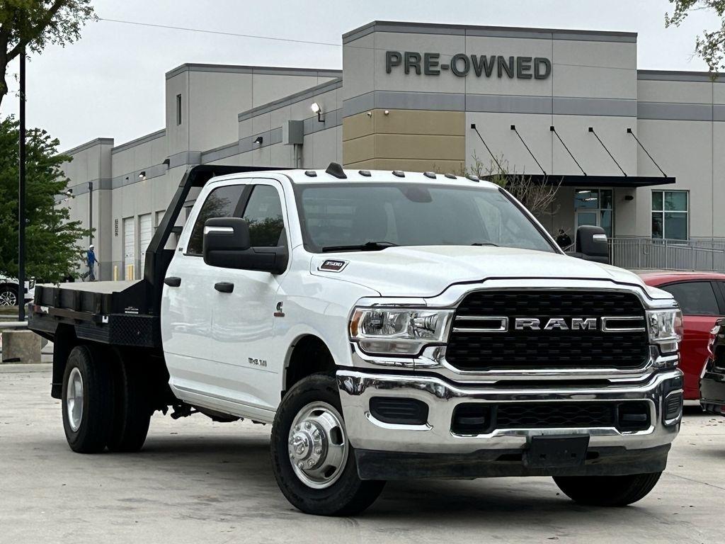 RAM 3500 Crew Cab 4WD DRW 2024