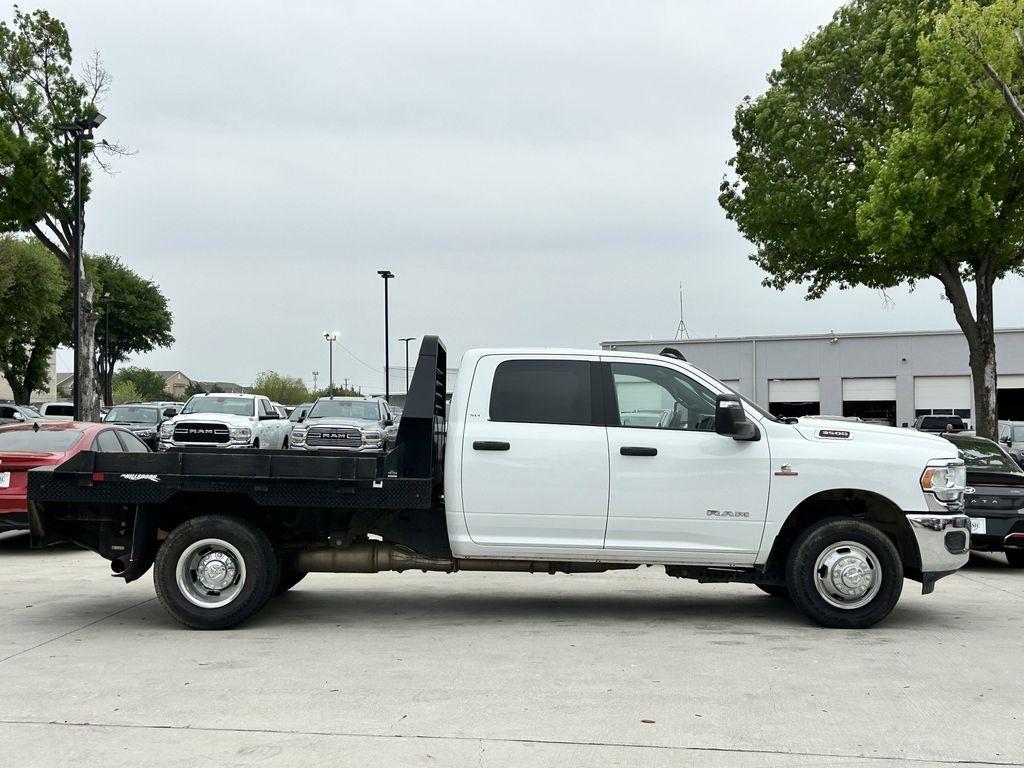 RAM 3500 Crew Cab 4WD DRW 2024