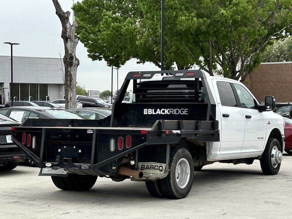 RAM 3500 Crew Cab 4WD DRW 2024