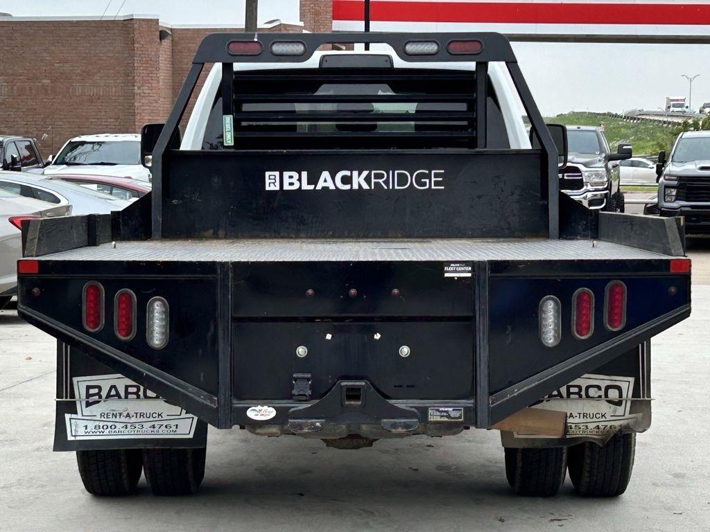 RAM 3500 Crew Cab 4WD DRW 2024