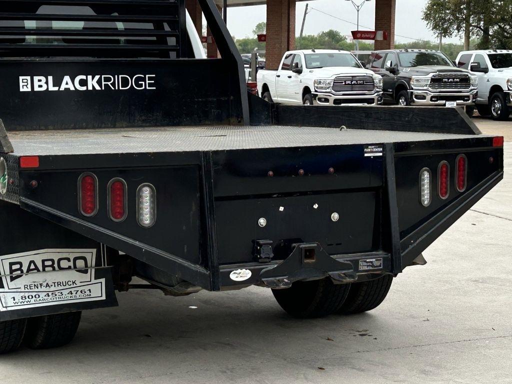 RAM 3500 Crew Cab 4WD DRW 2024