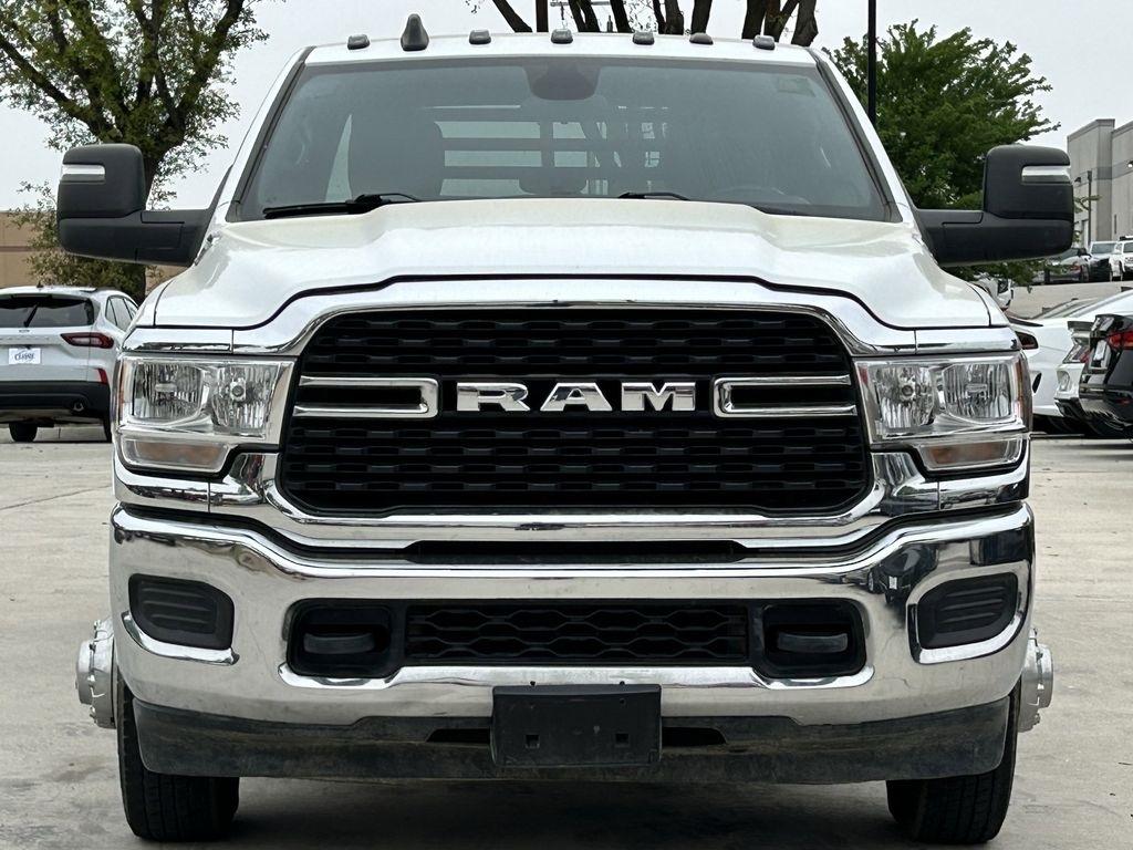 RAM 3500 Crew Cab 4WD DRW 2024