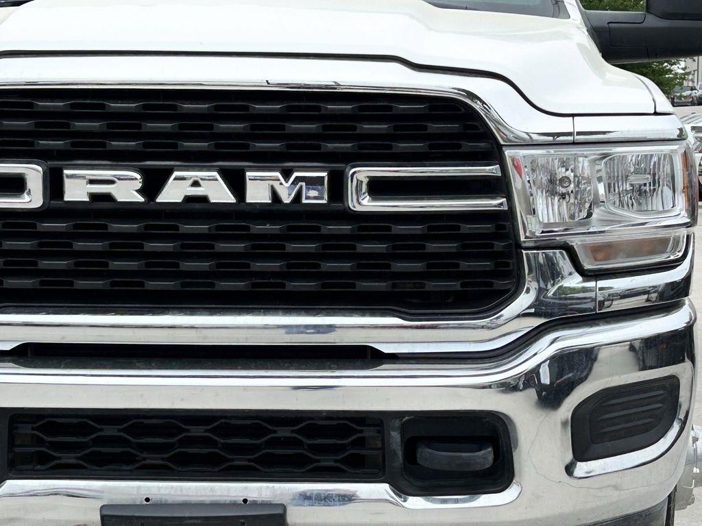 RAM 3500 Crew Cab 4WD DRW 2024