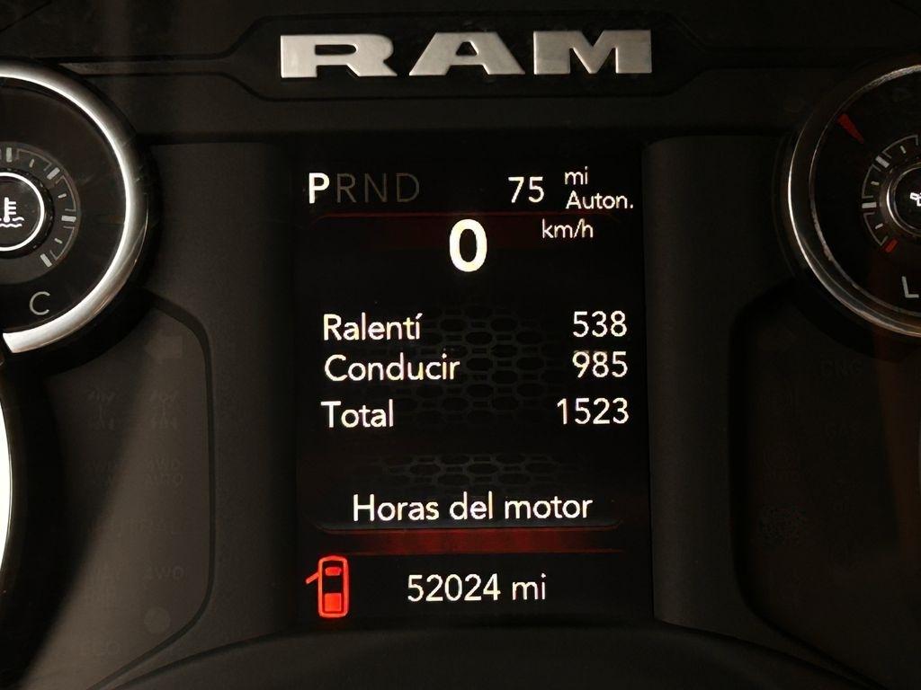 RAM 3500 Crew Cab 4WD DRW 2024