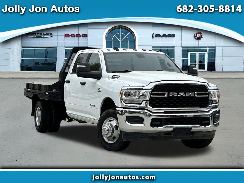 RAM 3500 Crew Cab 4WD DRW 2024