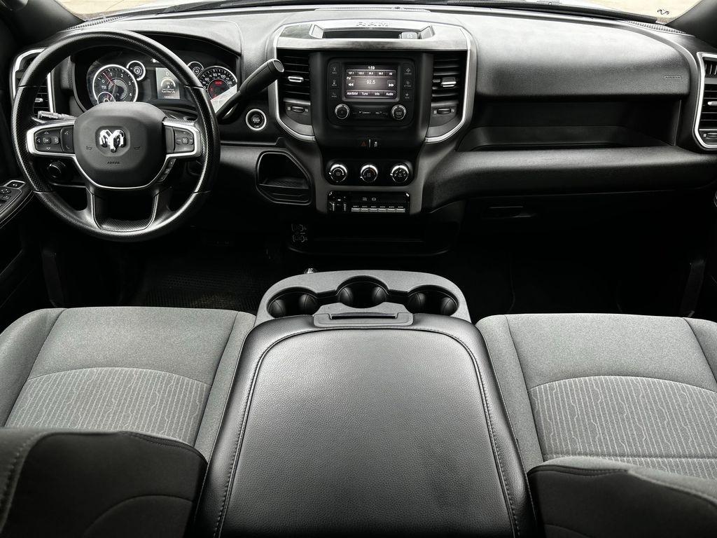 RAM 3500 Crew Cab 4WD DRW 2024
