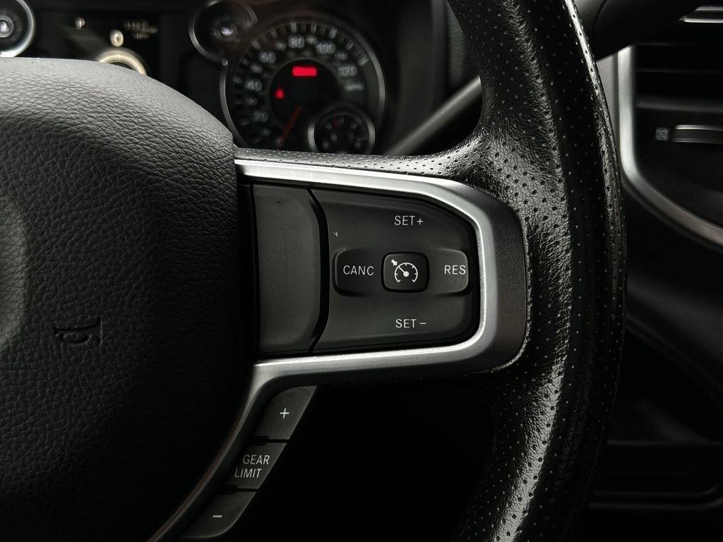 RAM 3500 Crew Cab 4WD DRW 2024