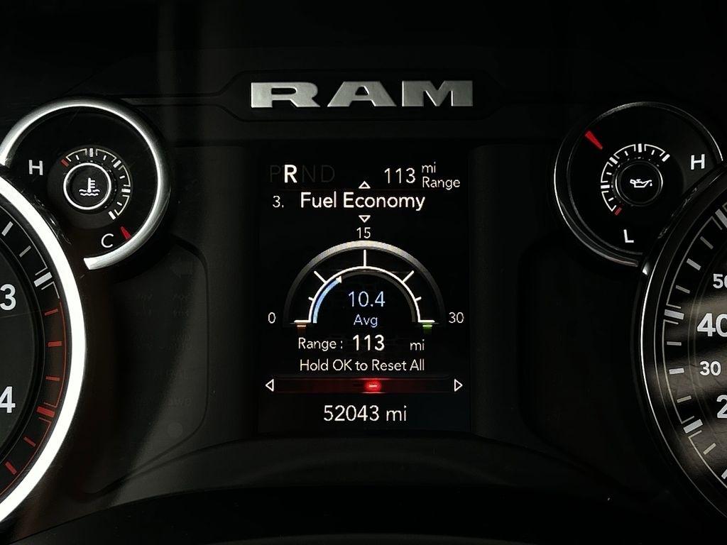 RAM 3500 Crew Cab 4WD DRW 2024