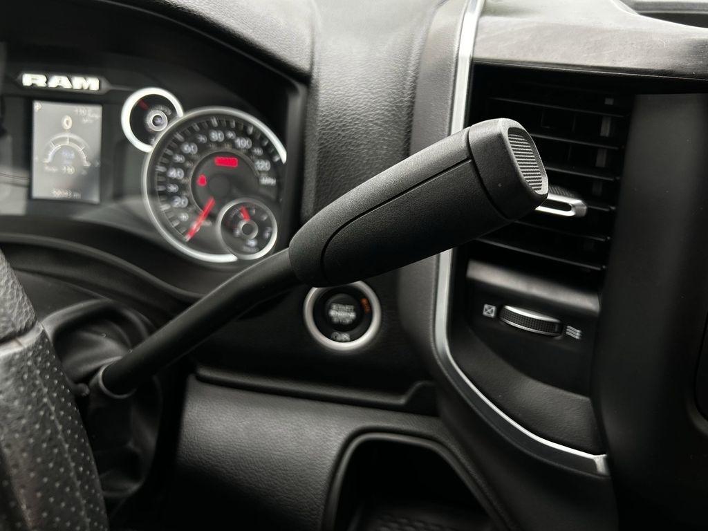 RAM 3500 Crew Cab 4WD DRW 2024